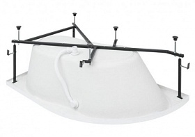Каркас для ванны Aquanet 150 Graciosa 00243001 L/R