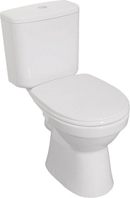 Унитаз-компакт напольный Vitra Norm Fit сид.дюр. микролифт 9844B099-7205