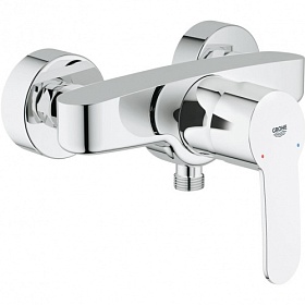 Смеситель для душа Grohe Eurostyle Cosmopolitan 33590002 хром латунь Водяной