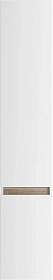 Шкаф-пенал AM.PM X-Joy 30 правый подвесной белый глянец M85ACHR0306WG Водяной