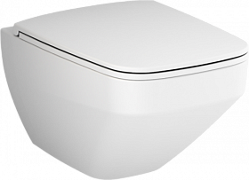 Унитаз подвесной AM.PM Inspire V2.0 безободковый смыв сид.дюр. микролифт C50A1700MWSC