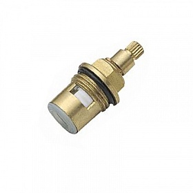 Кран-букса 1/2" керамика 90 град. (мах. 20 шлицов) Евро Ledeme L52-3