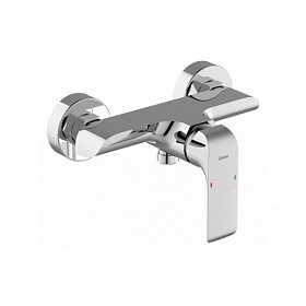 Смеситель для душа Ravak Flat FL 032.00/150 X070121 хром латунь