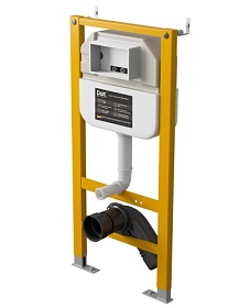 Инсталляция для унитаза D&K DI8050127 монтажная рама