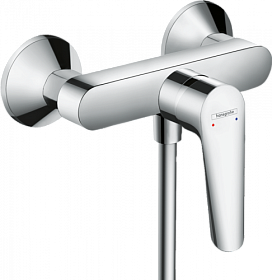 Смеситель для душа Hansgrohe Logis E 71602000 хром латунь
