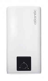 Водонагреватель Atlantic Steatite Cube Slim VM 30 S3 C 1500W электрический накопительный сухой тэн