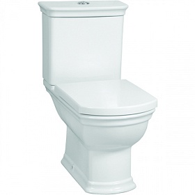 Унитаз-компакт напольный Vitra Serenada сид.дюр. микролифт 9722B003-7203