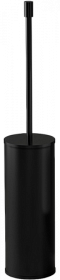 Ерш для унитаза напольный Colombo Design Plus W4961.NM латунь чёрный