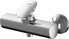 Смеситель для душа AM.PM Spirit V2.0 F70A20000 хром латунь