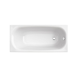 Ванна акрил 150х70 Triton Рига Щ0000040945 прямоугольная без каркаса и панели