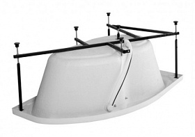 Каркас для ванны Aquanet 160 Capri 00243003 L/R