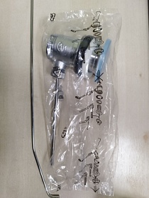Донный клапан для биде Hansgrohe 31920000 хром