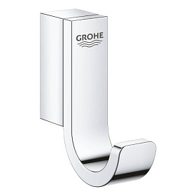Крючок 1-ый Grohe Selection 41039000 хром Водяной