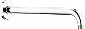 Кронштейн для лейки верхнего душа Grohe Rainshower 26146000 длина 422 мм хром метал. Водяной