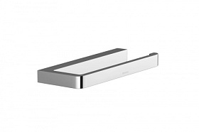 Держатель для туалетной бумаги скоба без крышки Ravak 10° X07P329 хром
