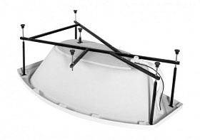 Каркас для ванны Aquanet 170 Jersey/Sofia 00242139 L/R