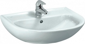 Раковина (умывальник) Laufen Pro 65 подвесная 8.1095.3.000.104.1 Водяной