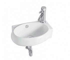 Раковина (умывальник) Aquatek 42x28 подвесная AQ5304-00