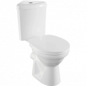 Унитаз-компакт напольный Vitra Norm Wenkel сид.термопласт микролифт 9854B099-7200