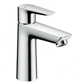 Смеситель для умывальника (раковины) Hansgrohe Talis E 71711000 хром латунь