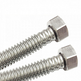 Подводка для воды UDI Idrosapiens Udi-Water RUS/FIX 0,4м 1/2" ВР-ВР