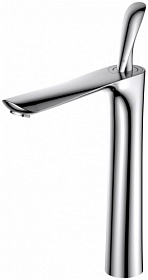 Смеситель для умывальника (раковины) D&K Venice.Baciano DA1032041 хром латунь