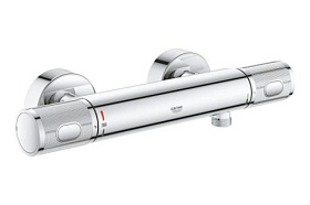 Смеситель для душа термостат Grohe Grohtherm 1000 Performance 34827000 хром латунь