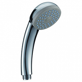 Лейка для душа Milardo Hand Shower 1 реж. d68 мм 1401F68M18 хром круглая Водяной