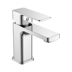 Смеситель для умывальника (раковины) DecoRoom DR20 DR20011 хром латунь