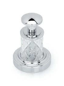 Крючок 1-ый Boheme Murano Crystal 10906-CRST-СН хром