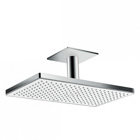 Лейка верхнего душа Hansgrohe Rainmaker Select 24002400 d466х270 мм 1-реж. хром прямоугольная