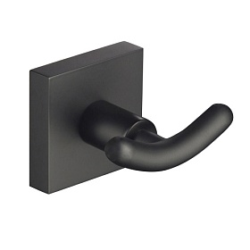 Крючок 2-ой Timo Selene 12012/03 чёрный