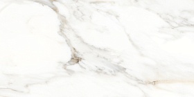 Плитка керамогранит 120х60 Azario Carrara Gold светло-бежевая