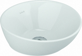 Раковина (умывальник) Vitra Geo 38 накладная (чаша на столешницу) 7421B003-0016 Водяной