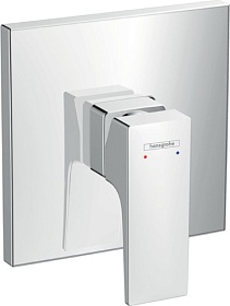 Смеситель для душа (внешняя часть) Hansgrohe Metropol СМ 32565000 хром латунь