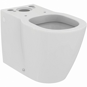 Унитаз-компакт напольный (чаша) Ideal Standard Connect сид. и бачок отдельно E803701