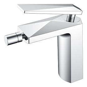 Смеситель для биде Boheme Venturo 376 хром латунь