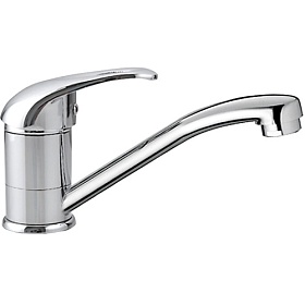 Смеситель для кухни (мойки) Frap H03 F4503 хром латунь Водяной
