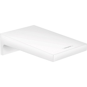 Излив для ванны/душа (короткий излив) Hansgrohe Metropol 32543700 белый матовый 