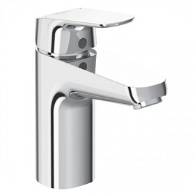 Смеситель для умывальника (раковины) Ideal Standard Ceraflex B1714AA хром латунь