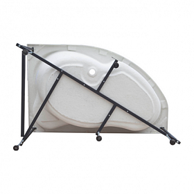 Каркас для ванны Aquanet 140 Mia 00246497 сварной