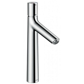 Смеситель для умывальника (раковины) Hansgrohe Talis Select S 72045000 хром латунь