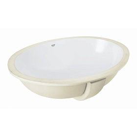 Раковина (умывальник) Grohe Bau Ceramic Universal встраиваемая снизу 39423000