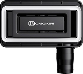 Перелив для мойки Omoikiri OV-02 GB 4956769 прямоугольный графит