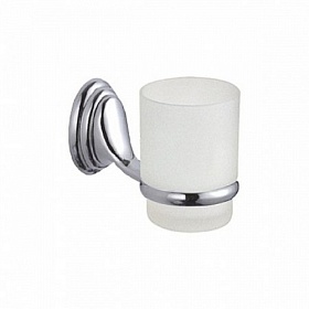 Держатель для стакана латунь Ledeme 15 L1506 хром