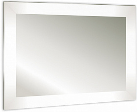 Зеркало Azario Норма 100 с подогревом LED подсветка LED-00002297