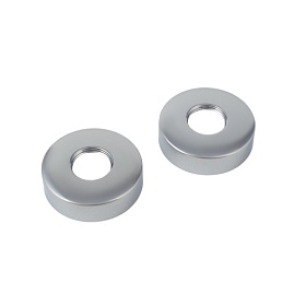 Отражатели для смесителя Iddis 982C19C0SM хром D-66, h-19 (пара)