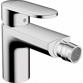 Смеситель для биде Hansgrohe Vernis Blend 71210000 хром латунь Водяной