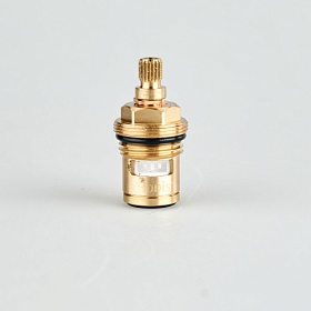 Кран-букса 1/2" керамика 180 град. (мах. 20 шлицов) Евро Iddis 998CR461SM (1 шт)