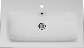 Раковина (умывальник) AM.PM Spirit V2.0 80 полувстраиваемая M70AWCC0802WG Водяной